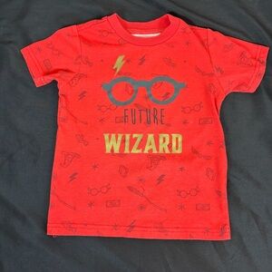 Okie Dokie Red Graphic T-Shirt